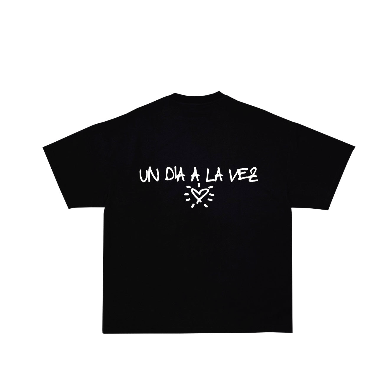 “UN DÍA A LA VEZ” TEE
