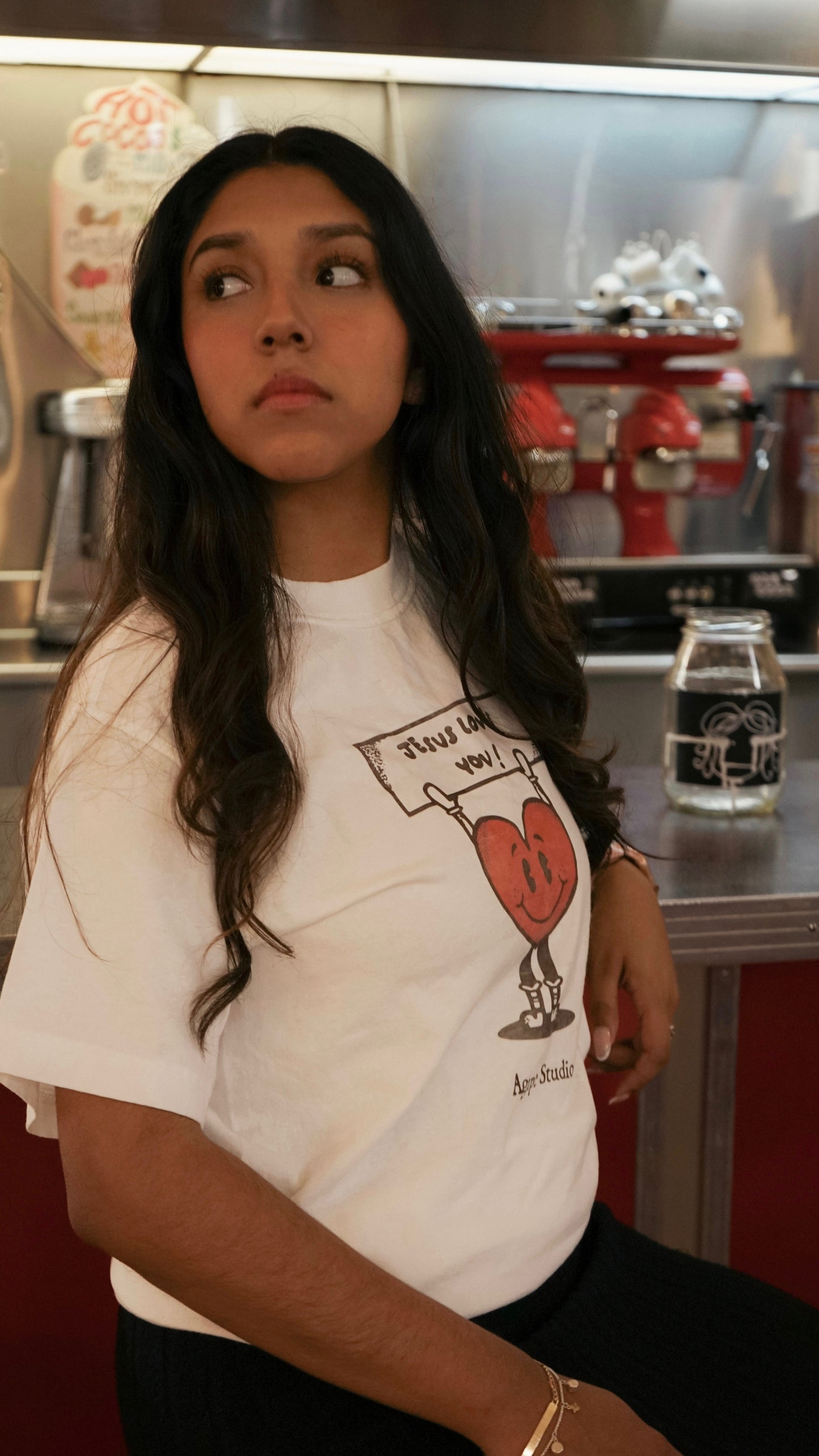 "Heart Man" Tee