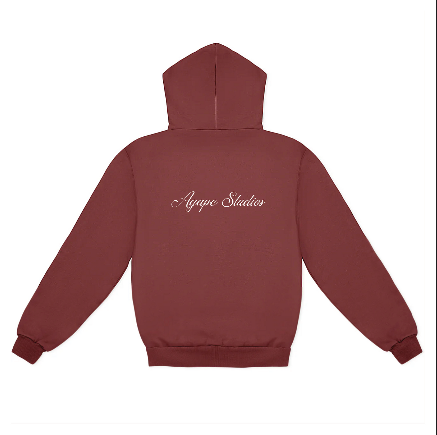 "GAIN THE WORLD" HOODIE