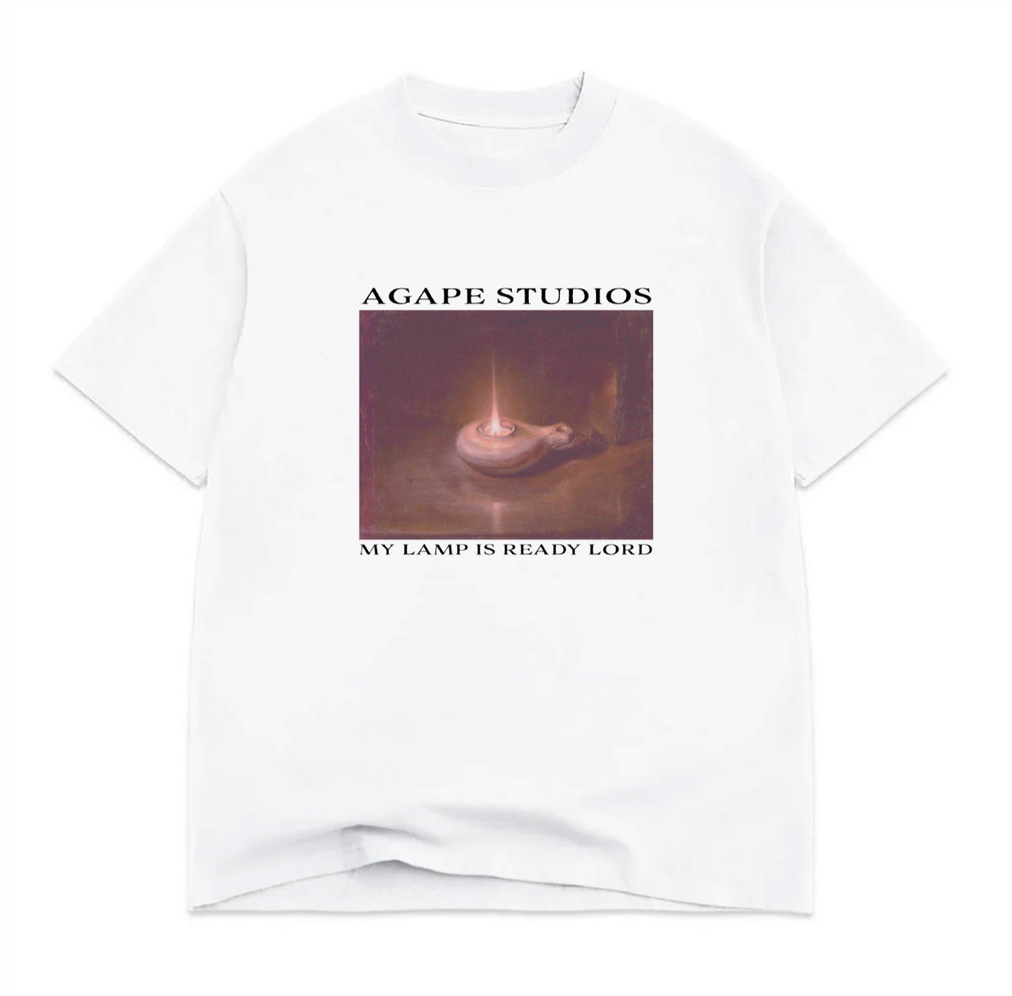 "MY LAMP" TEE