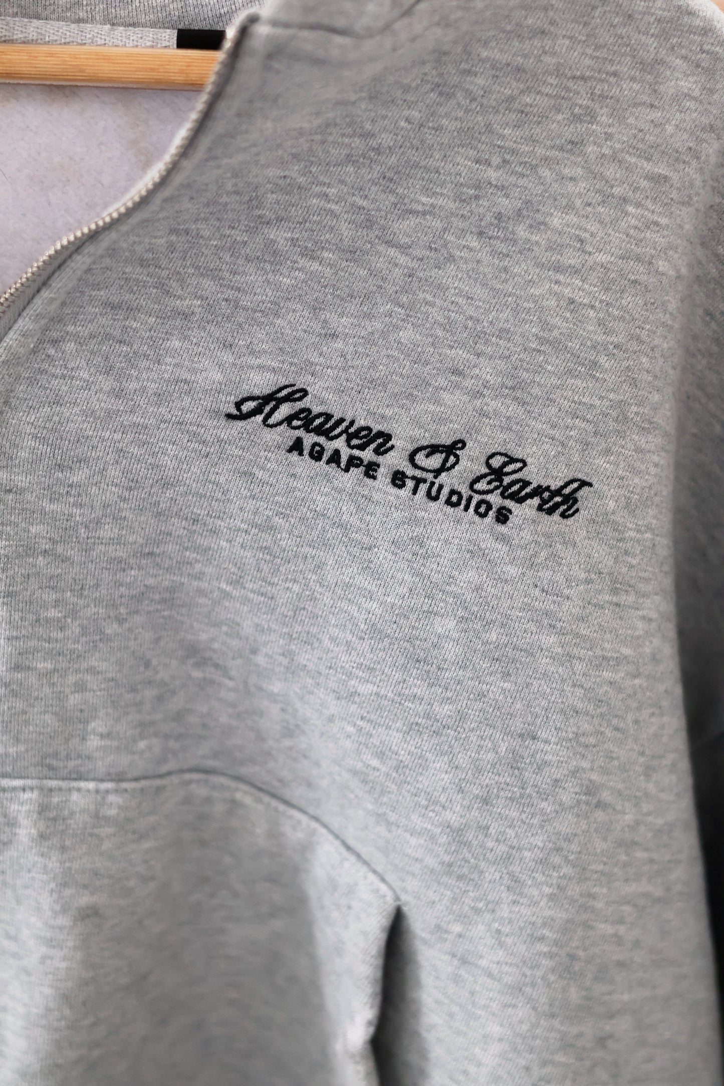 "Heaven and Earth" Zip