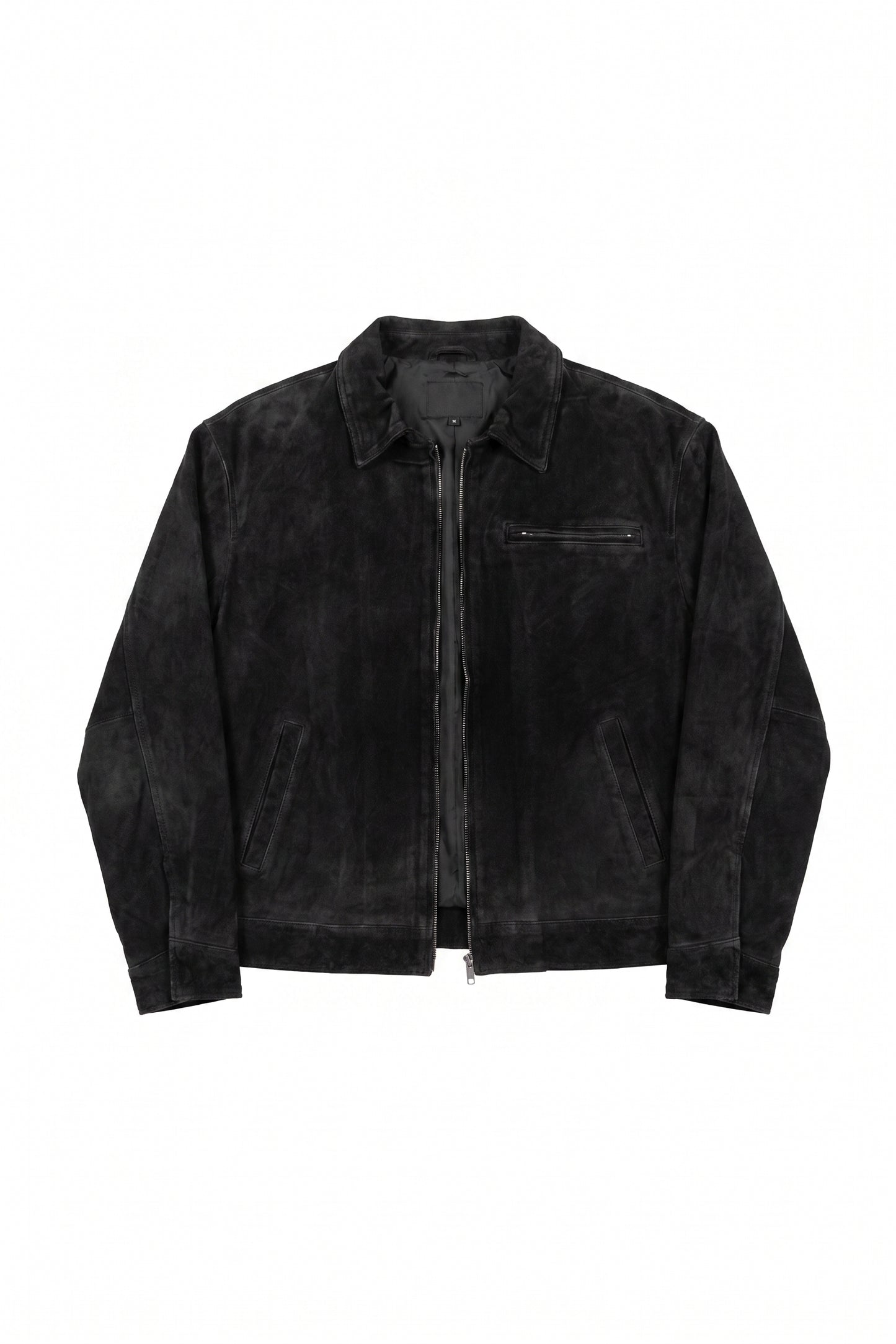 Black Carpenter Jacket