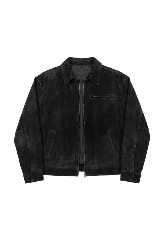 Black Carpenter Jacket