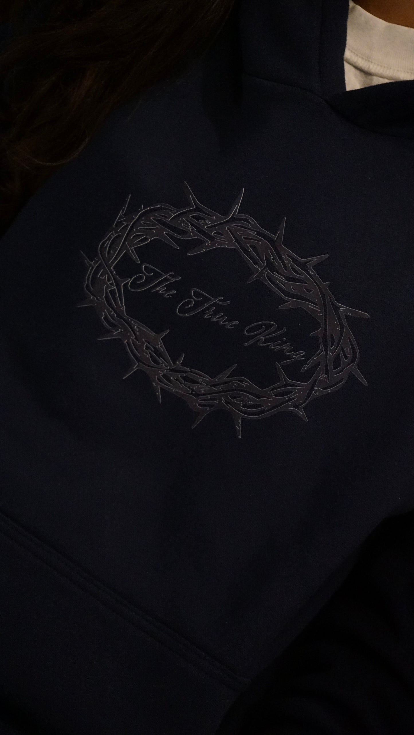 "The True King" Hoodie