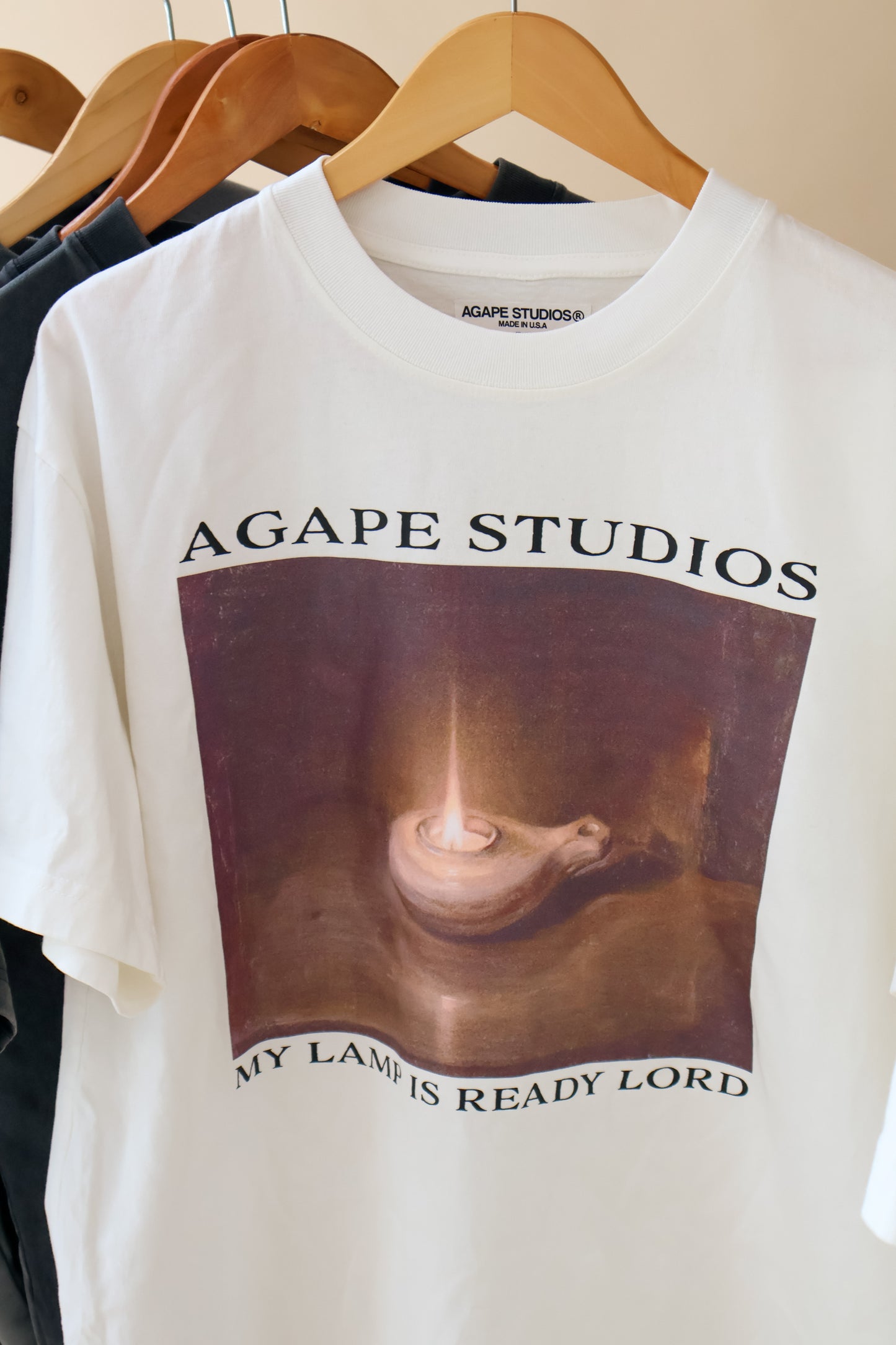 "MY LAMP" TEE