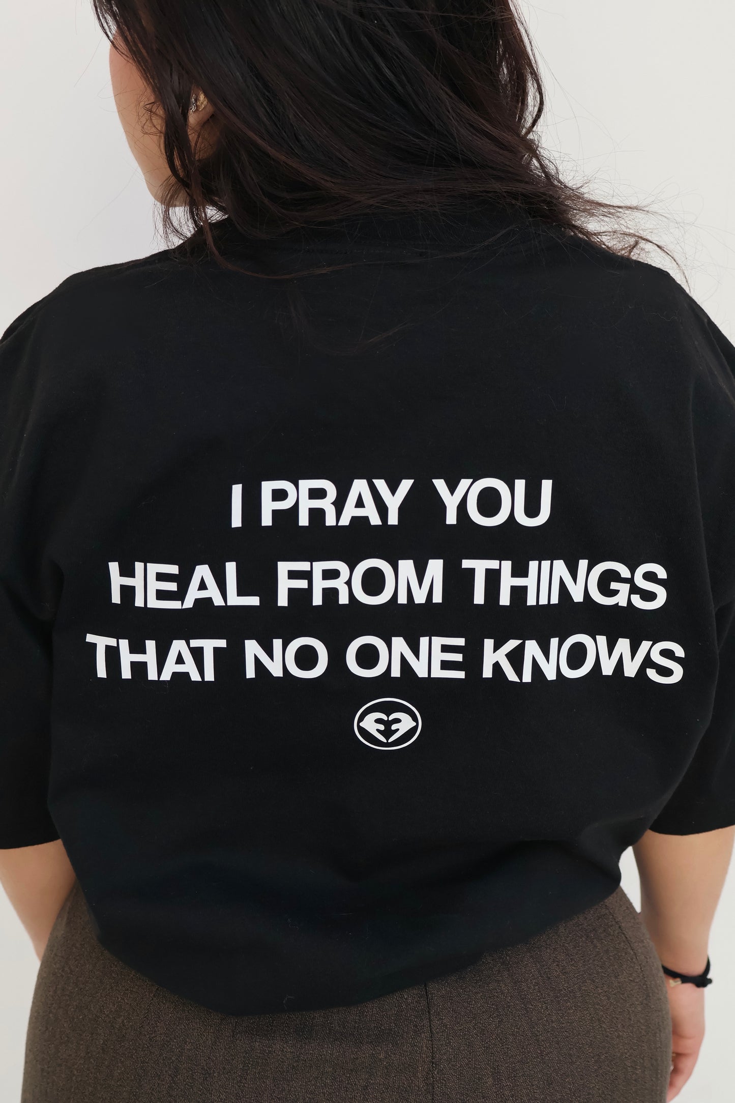 "I PRAY FOR YOU" TEE