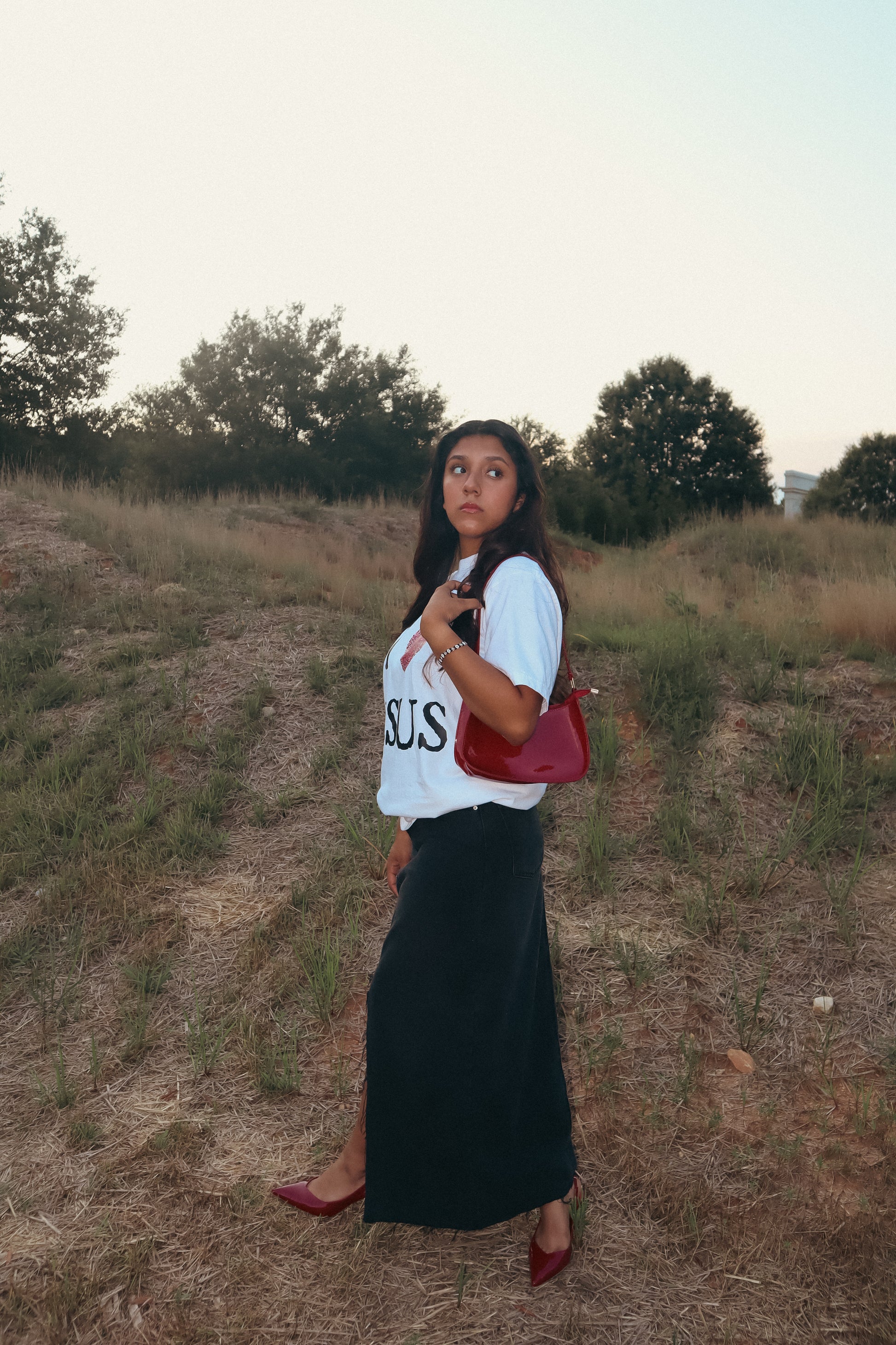 "I love Jesus" Tee
