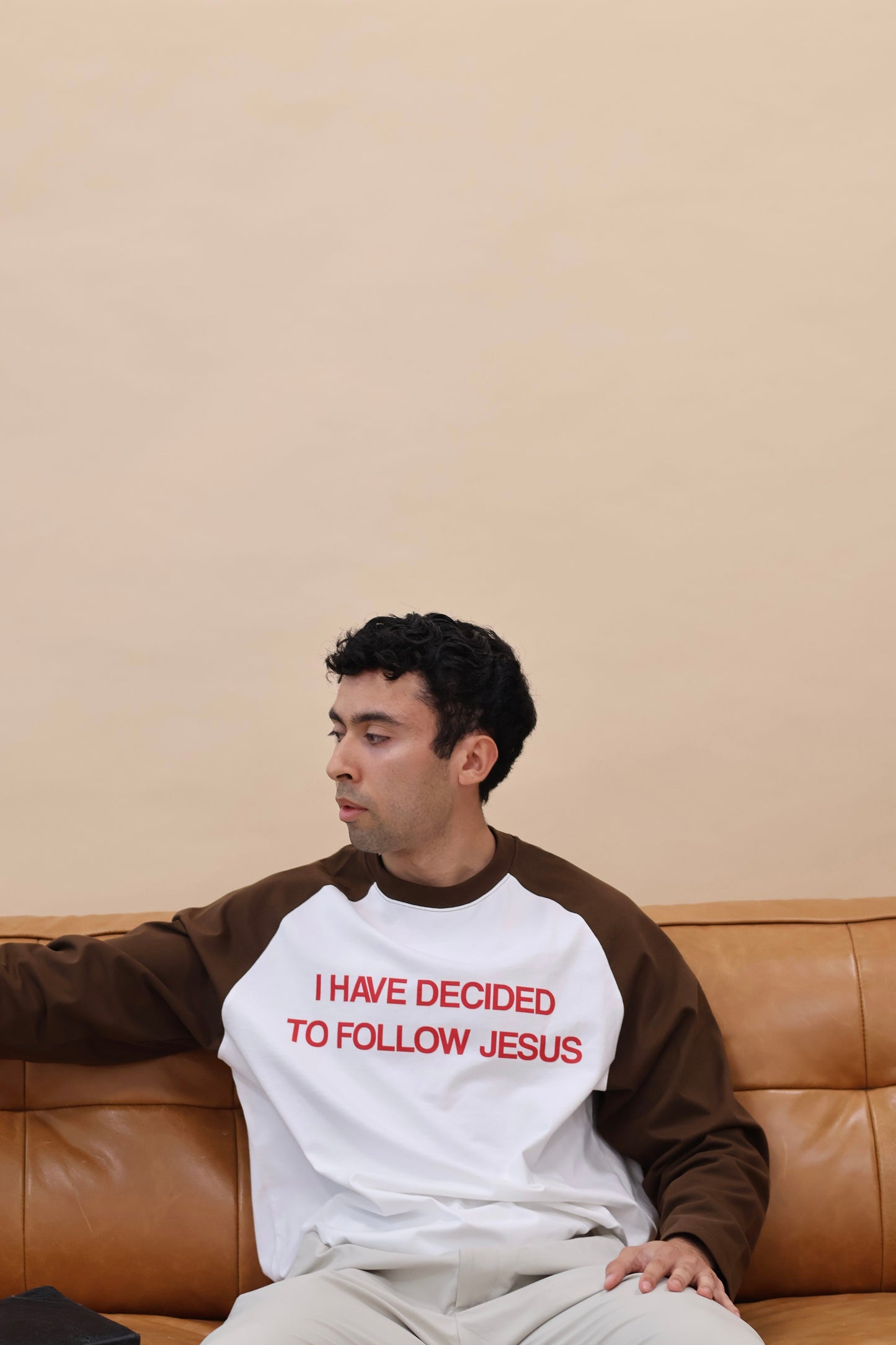 "I have decided" Long Sleeve