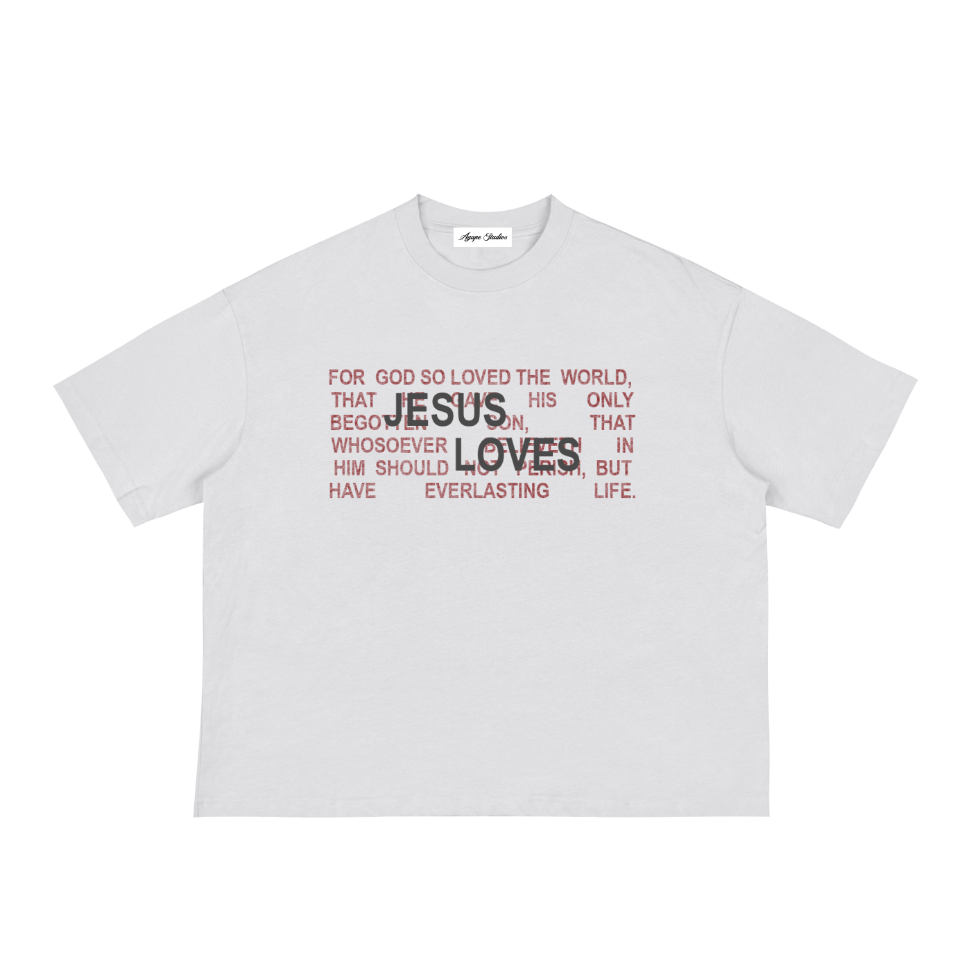 "John 3:16" TEE