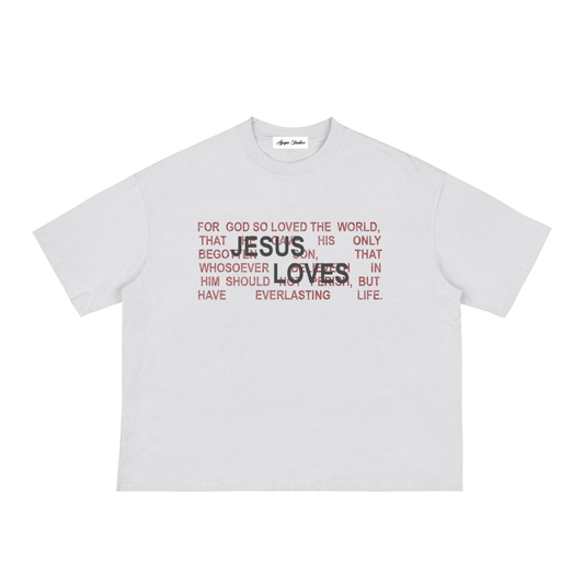 "John 3:16" TEE