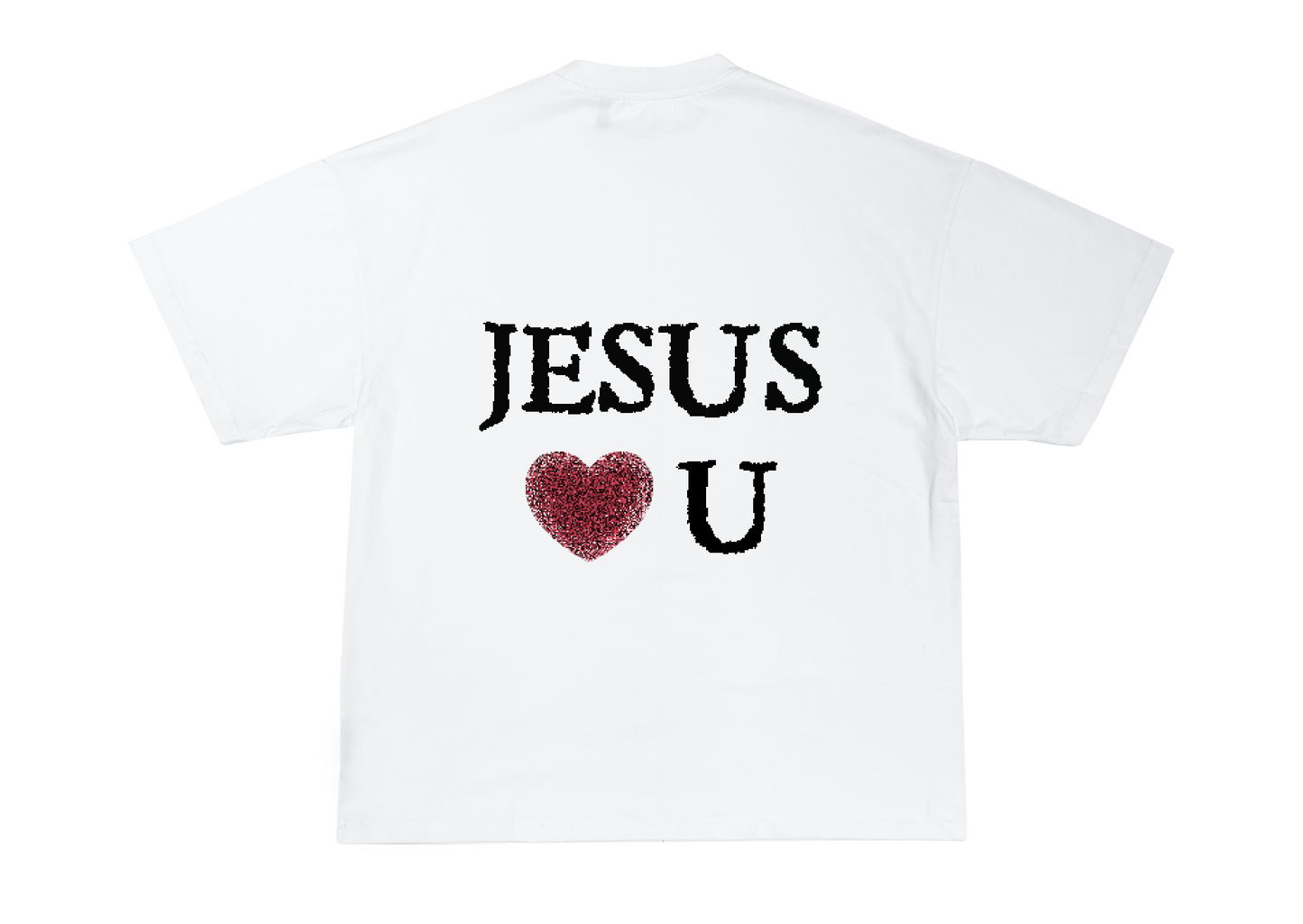 "I love Jesus" Tee