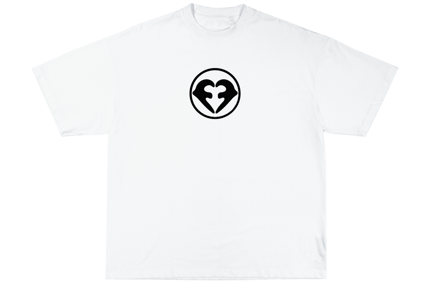 "Jesus at the center" Tee