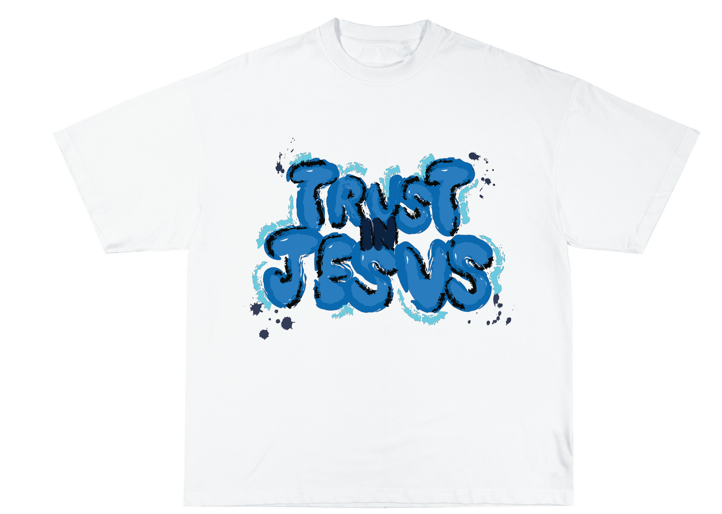 "Trust in Jesus" Tee