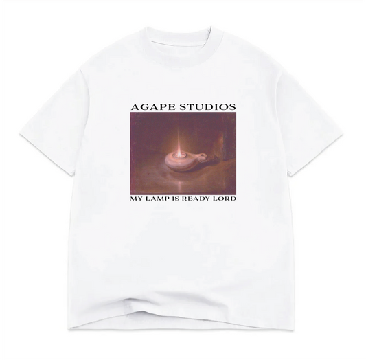 "MY LAMP" TEE