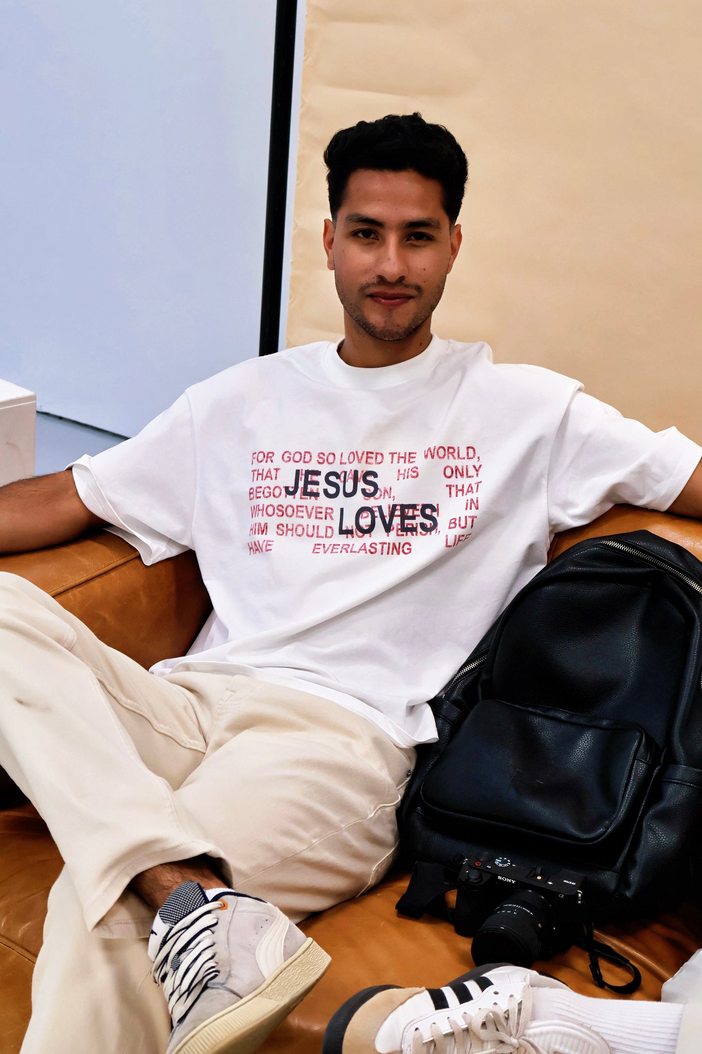 "John 3:16" TEE