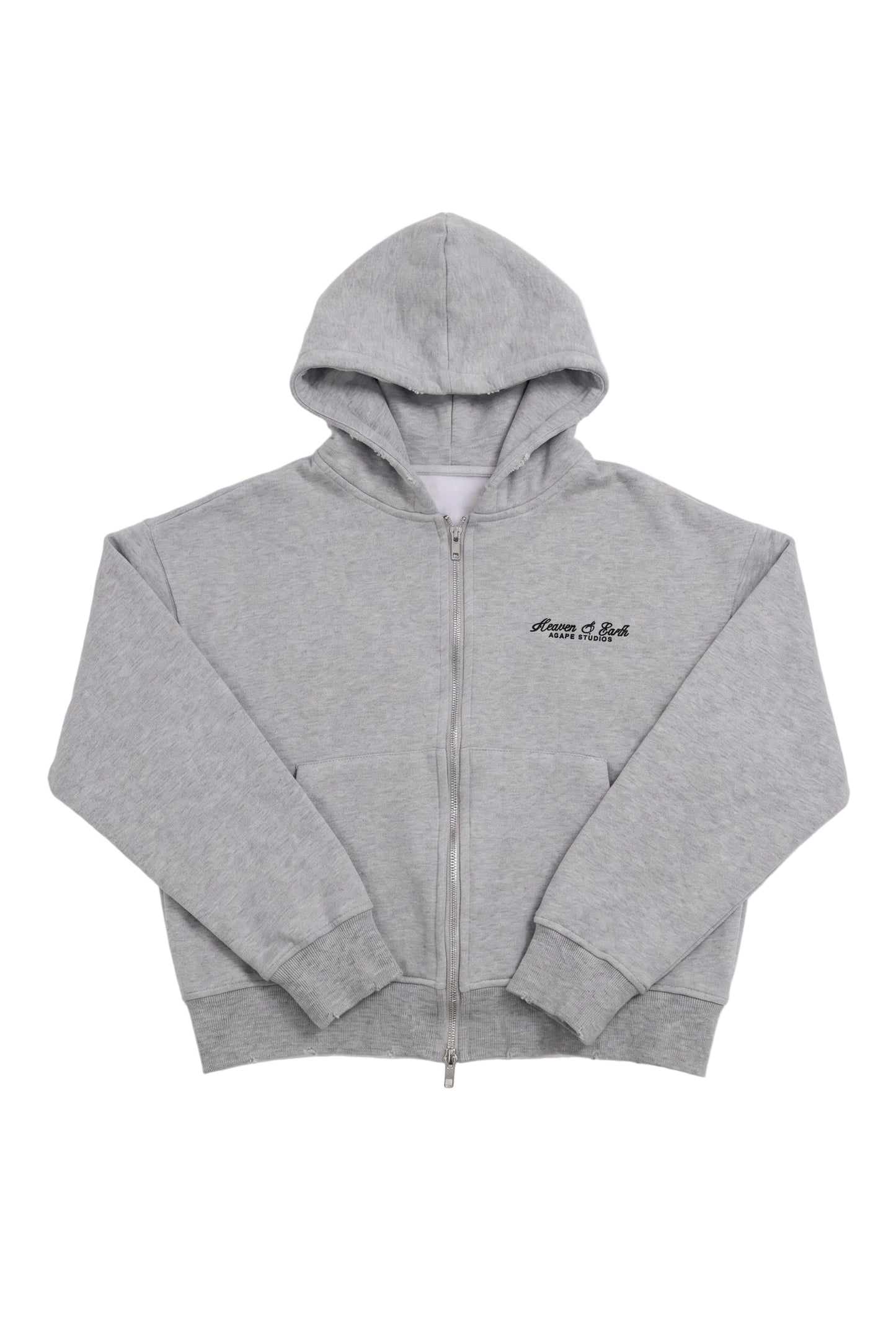 "Heaven and Earth" Zip
