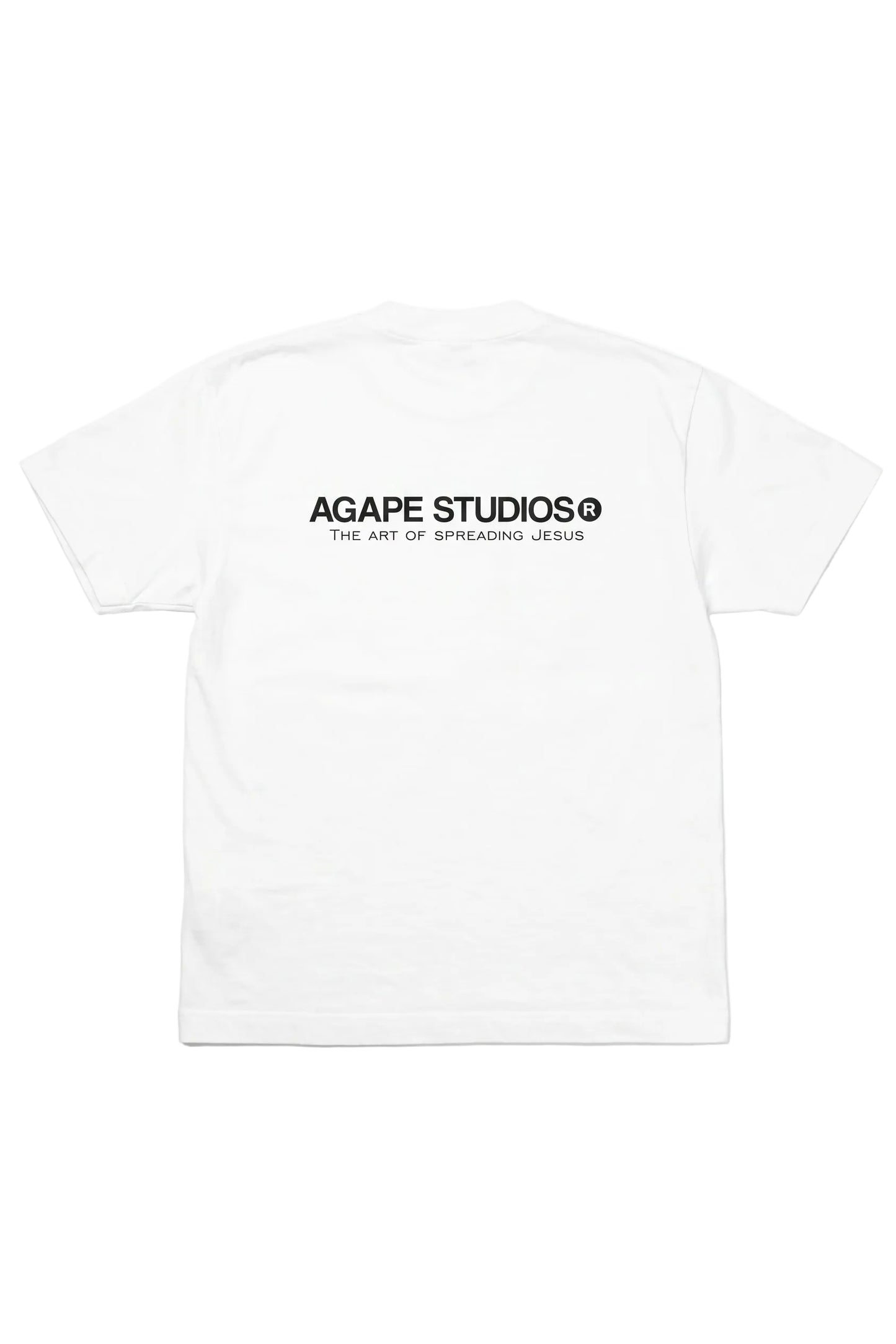 "The Art of Spreading Jesus" Tee